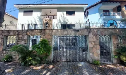 Casa com 4 quartos à venda na Avenida Cardeal Motta, City América, São Paulo