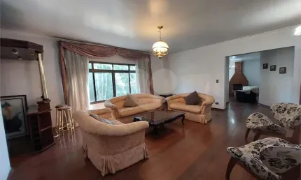 Casa com 4 quartos à venda na Avenida Cardeal Motta, City América, São Paulo