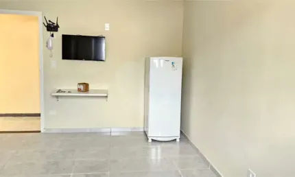 Apartamento com 1 quartos para locação em Rio Pequeno - SP