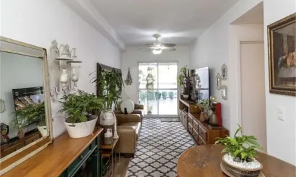 Apartamento com 2 quartos à venda em vila leopoldina - sp