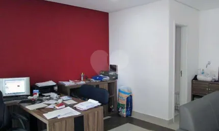 Sala comercial à venda na Rua Hassib Mofarrej, Vila Leopoldina, São Paulo