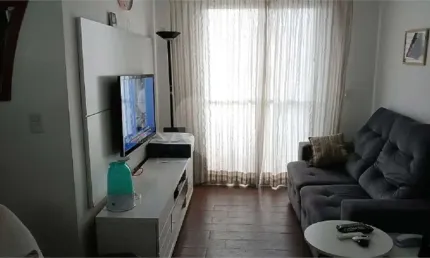 Apartamento com 2 quartos à venda em Lapa De Baixo - SP