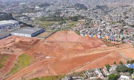 Terreno à venda na Panoramica, Baronesa, Osasco