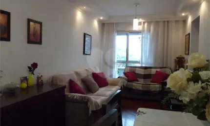 Apartamento com 2 quartos para locação em Vila Leopoldina - SP