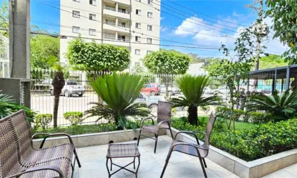 Apartamento com 3 quartos para locação em city américa - sp