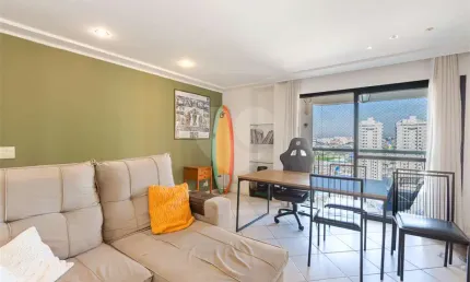 Apartamento com 2 quartos à venda em vila hamburguesa - sp