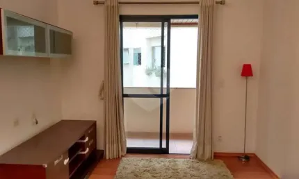 Apartamento com 2 quartos para locação em vila ipojuca - sp