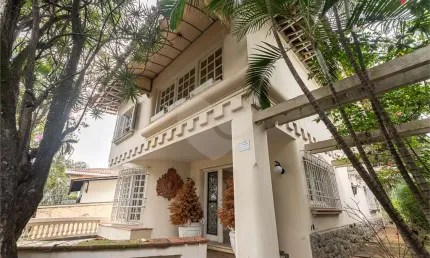Casa com 4 quartos à venda na Rua Saldanha da Gama, Lapa, São Paulo