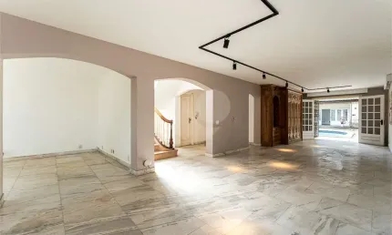 Casa com 4 quartos à venda na Rua Saldanha da Gama, Lapa, São Paulo