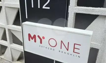 Apartamento com 1 quartos à venda em jardim das acácias - sp