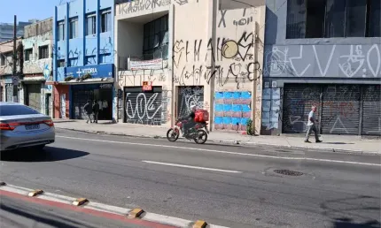 Ponto comercial para alugar na Rua Butantã, Pinheiros, São Paulo
