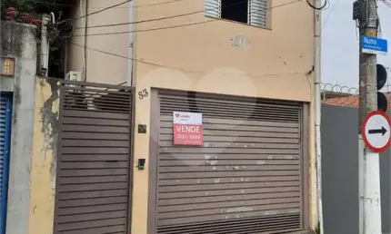 Sobrado com 3 quartos à venda em vila hamburguesa - sp