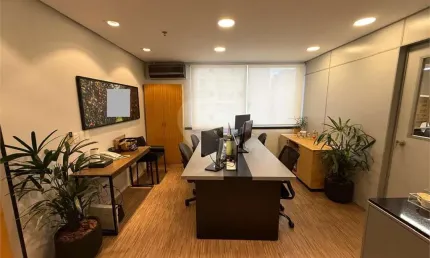 Sala comercial à venda na Rua Cotoxó, Perdizes, São Paulo