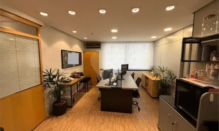 Sala comercial à venda na Rua Cotoxó, Perdizes, São Paulo