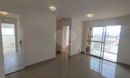 Apartamento com 2 quartos à venda ou para locação em Lapa - SP