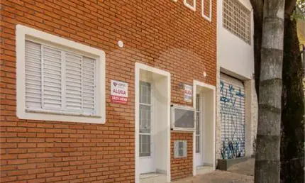 Sala comercial para alugar na Rua Albion, Lapa, São Paulo