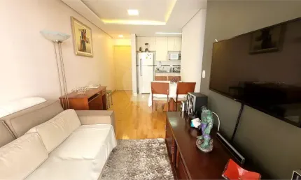 Apartamento com 2 quartos para locação em consolação - sp