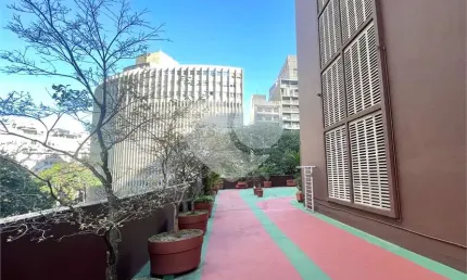 Apartamento com 1 quartos à venda em consolação - sp