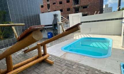 Apartamento com 2 quartos à venda na Rua José Matias Guedes, 268, Gramame, João Pessoa