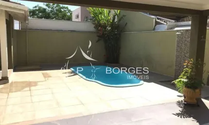 Casa em condomínio fechado com 3 quartos à venda na Avenida Alexandre Cazelatto, 3426, Betel, Paulínia, 252 m2 por R$ 1.270.000