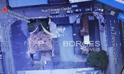Terreno à venda na Rua Cônego Cipião, 1000, Centro, Campinas por R$ 1.310.000