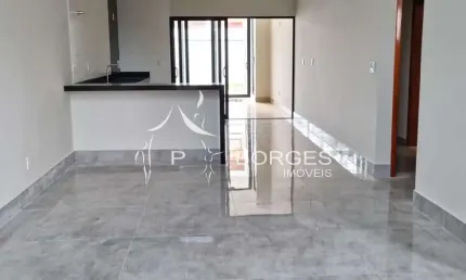 Casa em condomínio fechado com 3 quartos à venda na Estrada Municipal PLN-360, 381, Reserva Real, Paulínia, 173 m2 por R$ 1.437.000