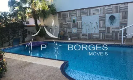 Casa em condomínio fechado com 3 quartos à venda na avenida engenheiro luiz antônio laloni, 88, bosque das palmeiras, campinas, 455 m2 por r$ 1.750.000