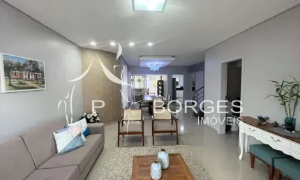 Casa em condomínio fechado com 3 quartos à venda na Rua Izolino Clemente Duarte, 3040, Jardim America, Paulínia, 375 m2 por R$ 1.950.000