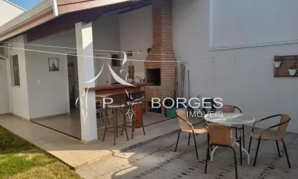 Casa em condomínio fechado com 3 quartos à venda na avenida josé puccinelli, 130, campos do conde i, paulínia, 300 m2 por r$ 900.000