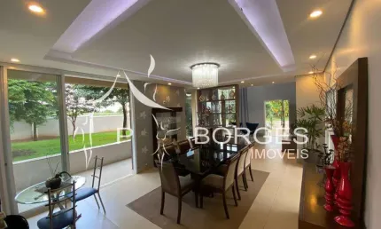 Casa em condomínio fechado com 4 quartos à venda na Avenida Alexandre Cazelatto, 2171, Betel, Paulínia, 360 m2 por R$ 1.595.000