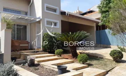 Casa em condomínio fechado com 3 quartos à venda na Avenida Ferdinando Viacava, 873, João Aranha, Paulínia, 300 m2 por R$ 960.000