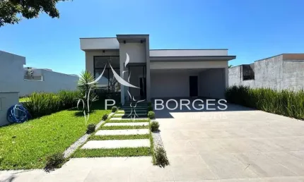 Casa em condomínio fechado com 3 quartos à venda na avenida josé puccinelli, 1240, campos do conde ii, paulínia, 300 m2 por r$ 1.250.000