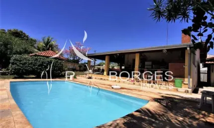 Chácara / sítio com 4 quartos à venda na Abigail Arantes Leite, 1234, Bosque das Palmeiras, Campinas, 1000 m2 por R$ 1.300.000