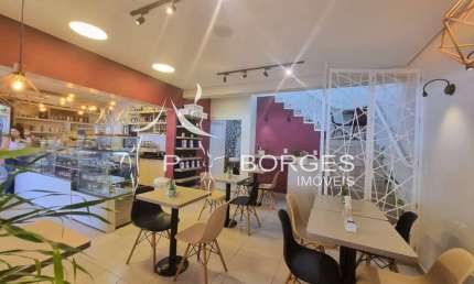 Sala comercial à venda na Avenida Armelinda Padula Pietrobom, 567, Jardim de Itapoan, Paulínia, 290 m2 por R$ 1.400.000