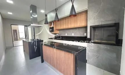 Casa em condomínio fechado com 3 quartos à venda na avenida luiz greco, 600, são bento, paulínia, 200 m2 por r$ 1.040.000