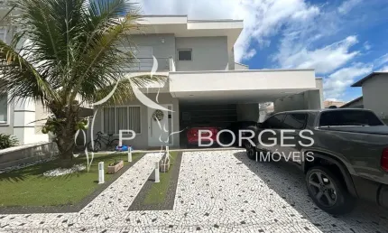 Casa em condomínio fechado com 3 quartos à venda na Rua Izolino Clemente Duarte, 300, Jardim America, Paulínia, 355 m2 por R$ 2.500.000