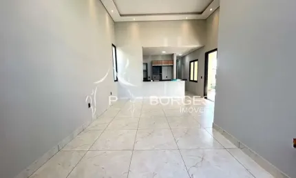 Casa em condomínio fechado com 3 quartos à venda na Estrada Municipal PLN-360, 381, Terras do Cancioneiro, Paulínia, 200 m2 por R$ 1.750.000