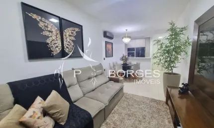 Apartamento com 3 quartos à venda na Rua Anízio Perissinotto, 158, Jardim Ypê, Paulínia, 86 m2 por R$ 710.000