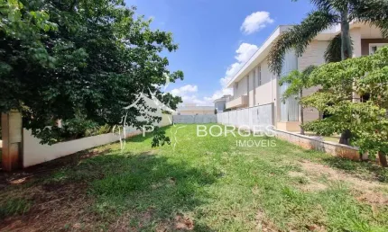 Terreno em condomínio fechado à venda na estrada municipal pln-360, 381, reserva real, paulínia por r$ 586.000
