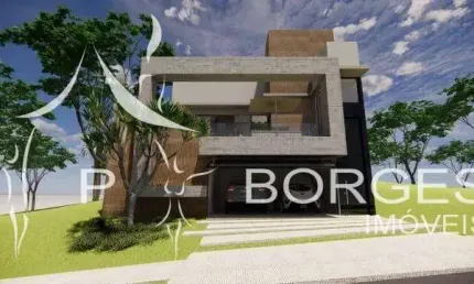 Casa em condomínio fechado com 3 quartos à venda na Avenida Prefeito José Lozano Araújo, 910, Jardim Ypê, Paulínia, 300 m2 por R$ 1.899.000