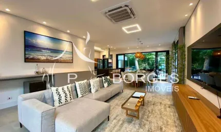 Casa com 5 quartos à venda na Aprovada 375, 22, Riviera, Bertioga, 452 m2 por R$ 7.990.000