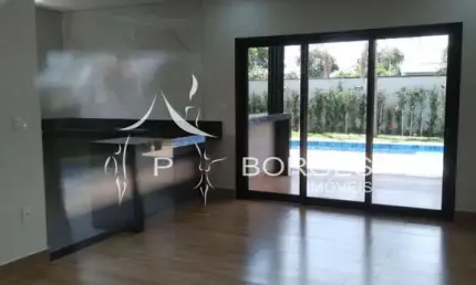 Casa em condomínio fechado com 4 quartos à venda na Rua Majorelle, 548, Parque Brasil 500, Paulínia, 300 m2 por R$ 1.800.000