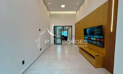 Casa em condomínio fechado com 3 quartos à venda na avenida luiz greco, 600, são bento, paulínia, 200 m2 por r$ 1.080.000