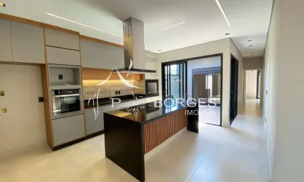 Casa em condomínio fechado com 3 quartos à venda na avenida luiz greco, 600, são bento, paulínia, 200 m2 por r$ 1.040.000
