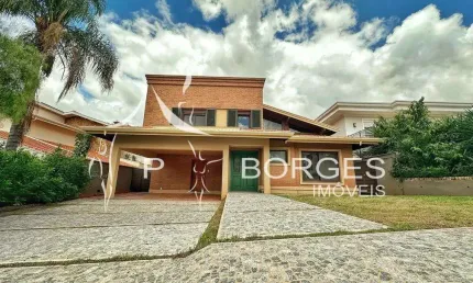 Casa em condomínio fechado com 4 quartos à venda na Rua Olympio Pattaro, 172, Loteamento Residencial Barão do Café, Campinas, 600 m2 por R$ 3.700.000