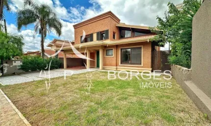 Casa em condomínio fechado com 4 quartos à venda na rua olympio pattaro, 172, loteamento residencial barão do café, campinas, 600 m2 por r$ 3.700.000