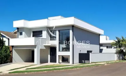 Casa em condomínio fechado com 4 quartos à venda na Rua Ana Zorzetto Favaro, 303, Betel, Paulínia, 300 m2 por R$ 1.890.000