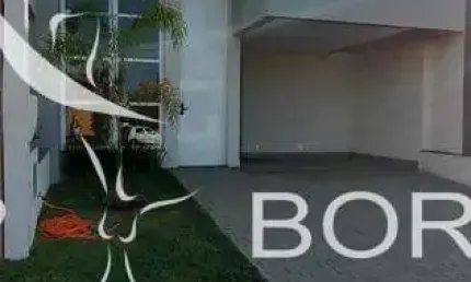 Casa em condomínio fechado com 3 quartos à venda na Avenida Luiz Greco, 600, São Bento, Paulínia, 200 m2 por R$ 1.295.000