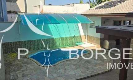 Casa em condomínio fechado com 4 quartos à venda na Avenida Paulista, 23, Condominio Raizes, Paulínia, 300 m2 por R$ 1.200.000