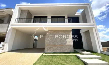 Casa em condomínio fechado com 4 quartos à venda na rua sebastião cardoso, 168, parque brasil 500, paulínia, 330 m2 por r$ 2.550.000